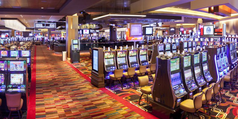 Rivers Casino Slots